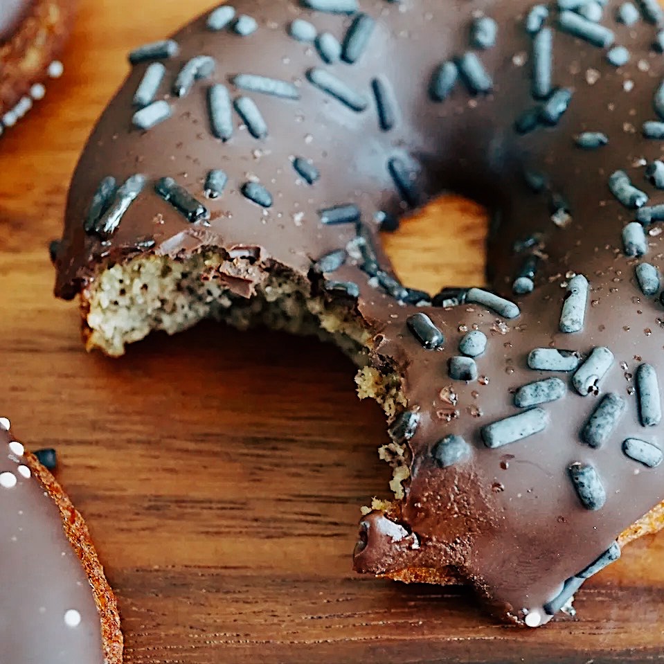 Classic Glazed Doughnuts (Small-Batch)